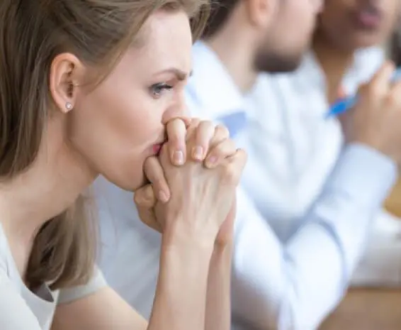 Mental Health Stigma in the Workplace