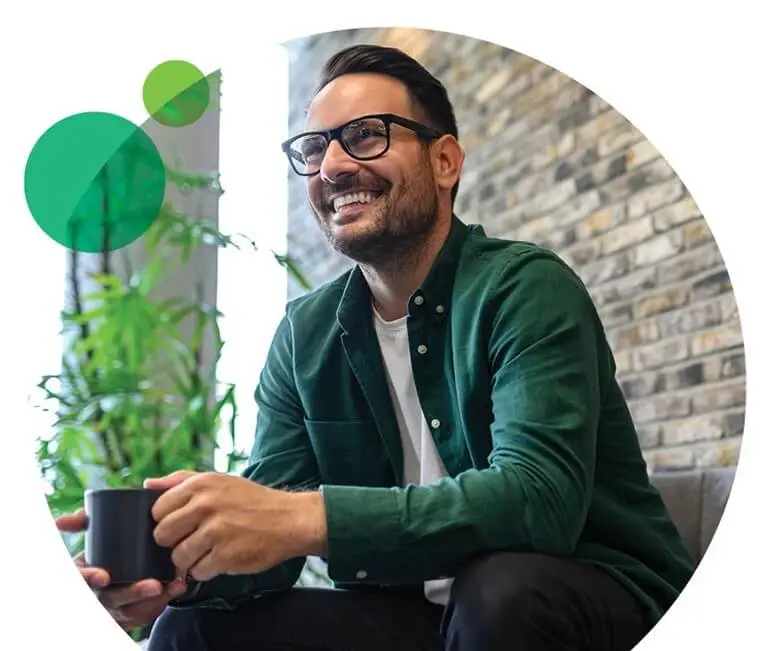 Discover the benefits of  our wellbeing services.