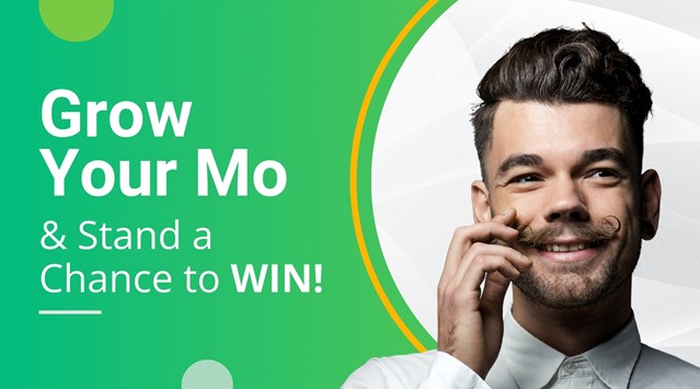 Grow Your Mo Competition