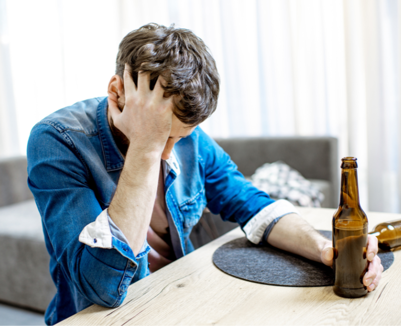 The Impact of Alcohol on Productivity and Personal Life
